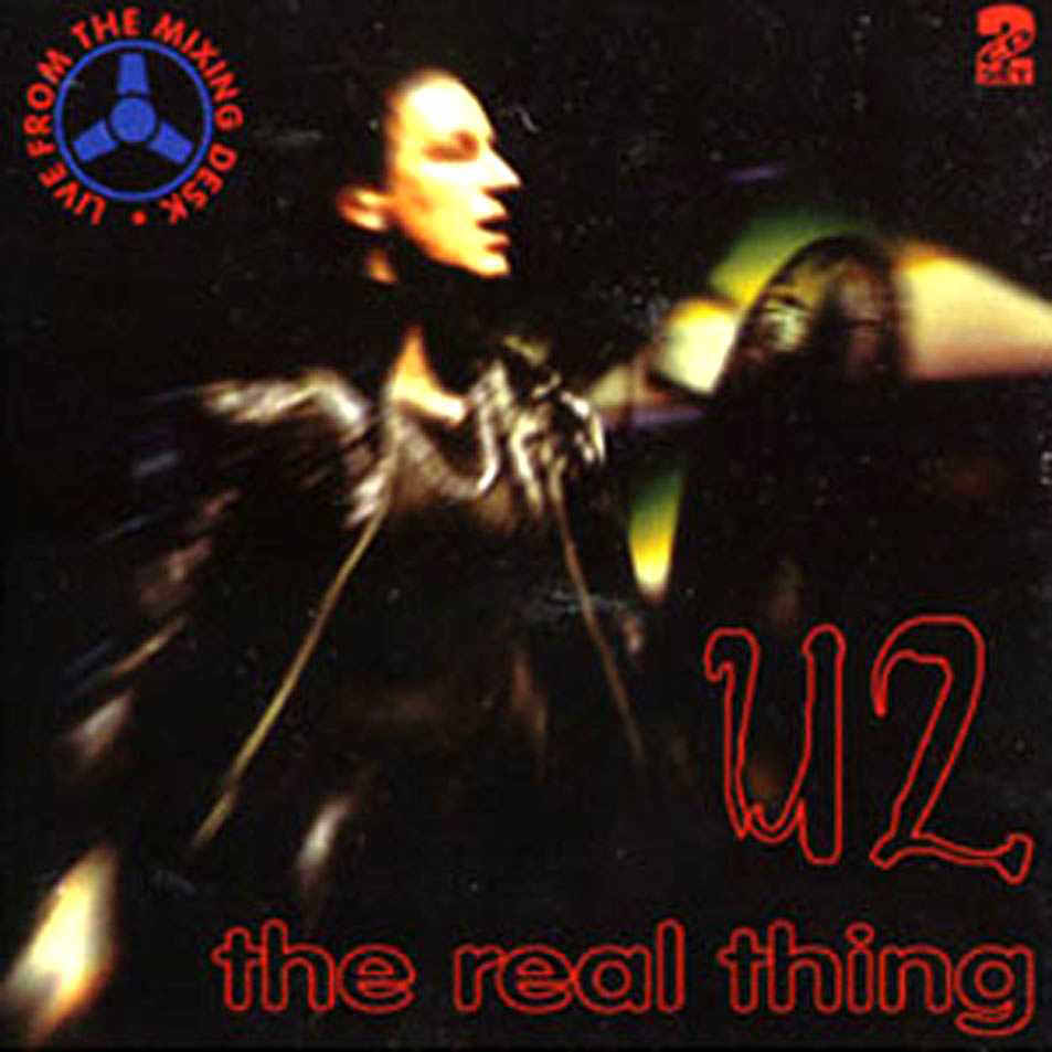 U2gigs.com cover » Audio » 1991-1996 - Zoo TV Tour » 05 - 1992